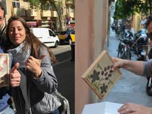 Gimcana tilecrossing a Gavà