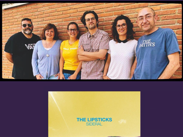 Club Elias Concert: The Lipsticks