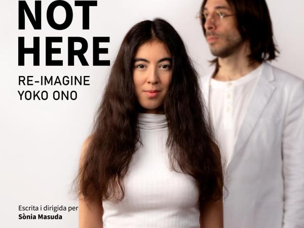 "This Is Not Here (Re - Imagine Yoko Ono)", de Sònia Masuda