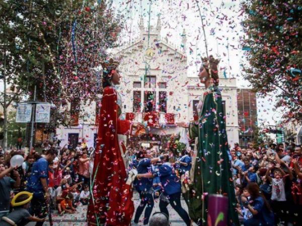Toc d'Inici Festa Major