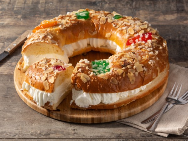 Aquests Reis, porta tu el tortell!