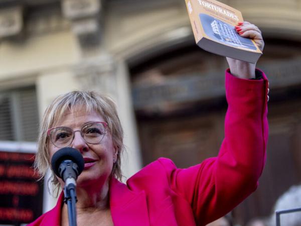 Presentació llibre. “Torturades”