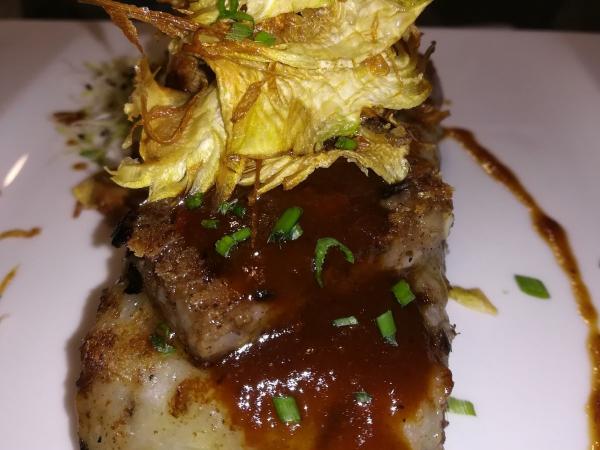 Trinxat de carxofes amb botifarra del perol de Jafre.jpeg