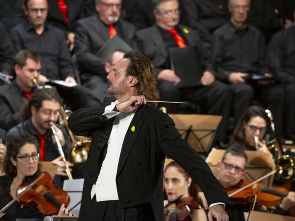 VALSOS I POLQUES amb COR I ORQUESTRA SIMFÒNICA HARMONIA