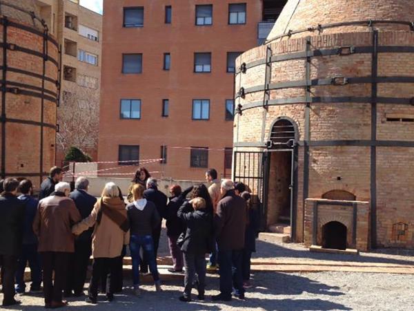 Visita guiada a La Rajoleta