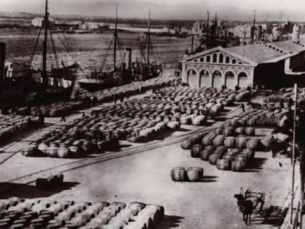 Vins i aiguardents, a la Catalunya del segle XVIII