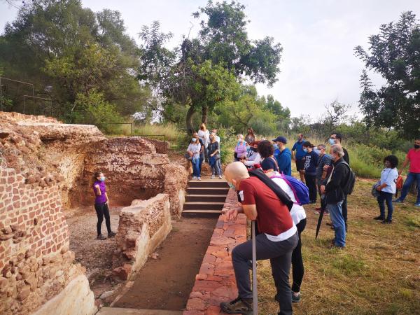 Vil·la romana de Can Valls