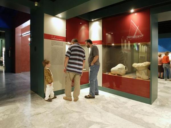 Visita guiada al Museu de Gavà