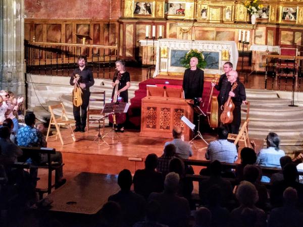 Música: Vivaldi & Friends