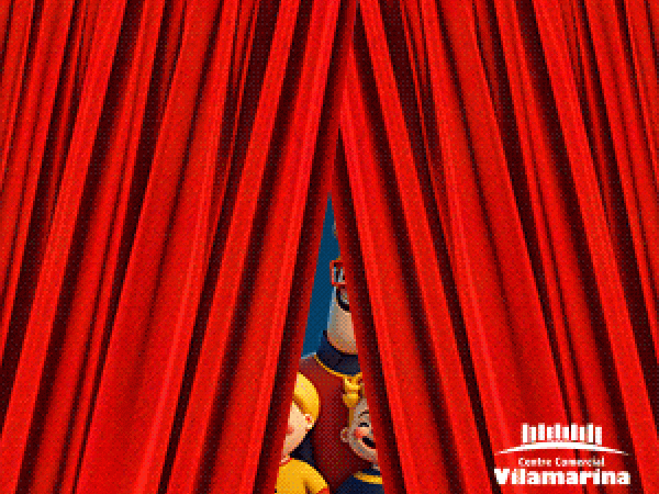 ESPECTACLES INFANTILS A VILAMARINA
