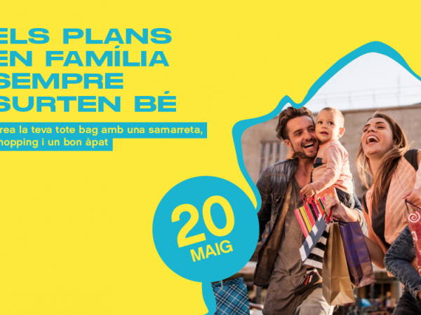 Taller sostenible per nens: Recicla una samarreta vella en una tote bag