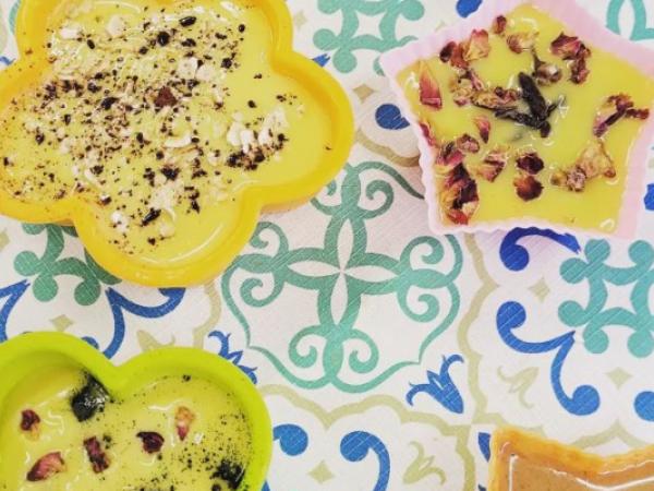 Tarda de sabons artesanals