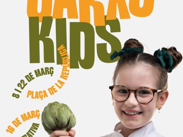 Carxokids, activitats infantils 