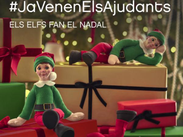 Ja venen els ajudants