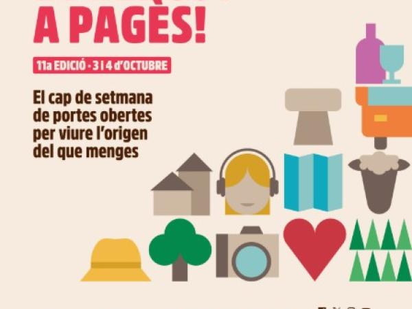 El Baix Llobregat es prepara per viure una nova edició de Benvinguts a Pagès
