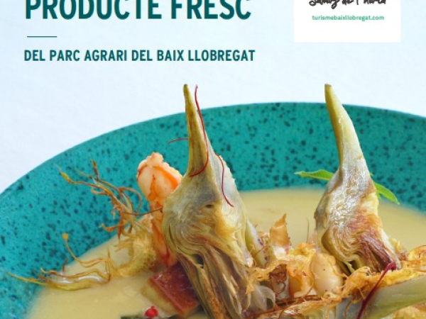 Els restaurants del Baix Llobregat Sabors de l’Horta, amb ganes de fer-te gaudir