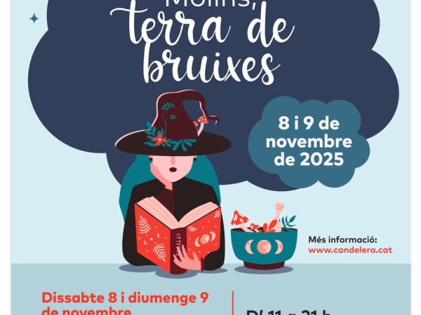 4a Mostra Molins Terra de Bruixes