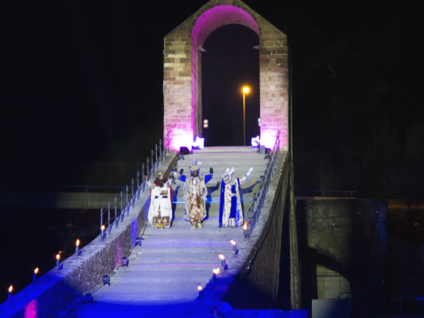 Cavalcada de Reis a Martorell