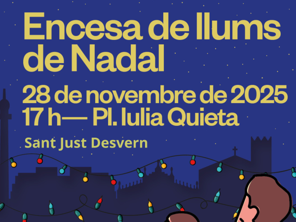 Encesa de llums de Nadal