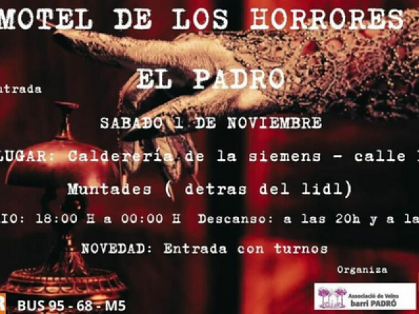 Motel de los Horrores 