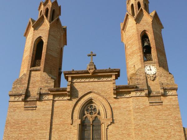 Església Parroquial de Sant Esteve Sesrovires