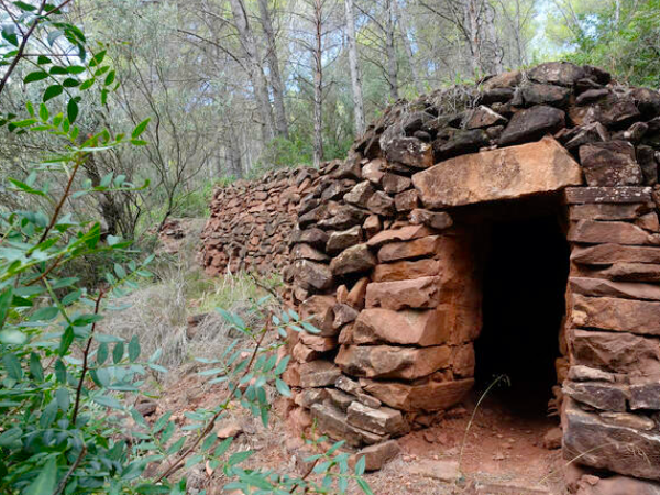 Pedra Seca La Palma de Cervelló