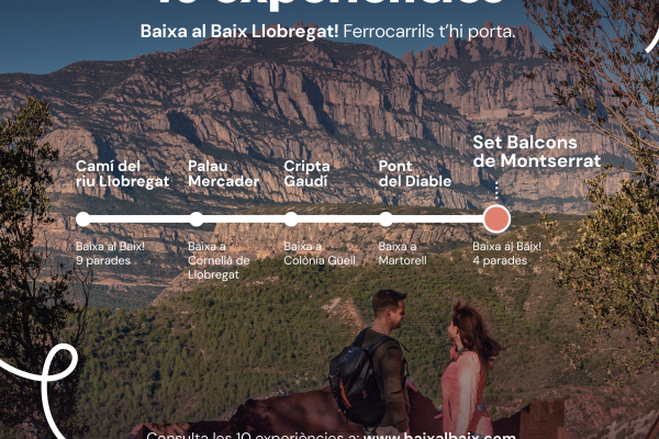 Banner Set Balcons de Montserrat