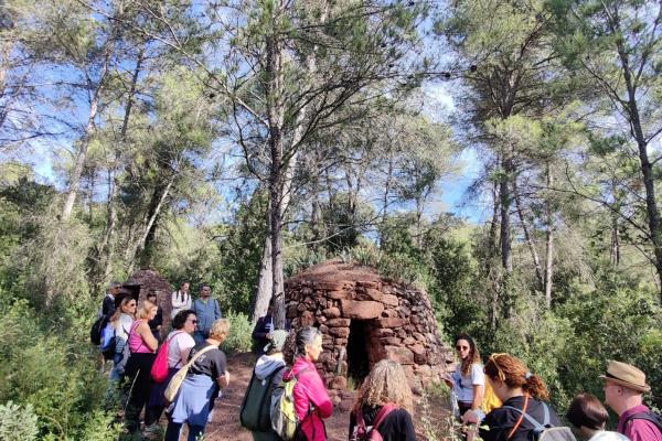 Cabanes de pedra seca