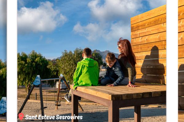 Participa al Repte dels Set Balcons de Montserrat!