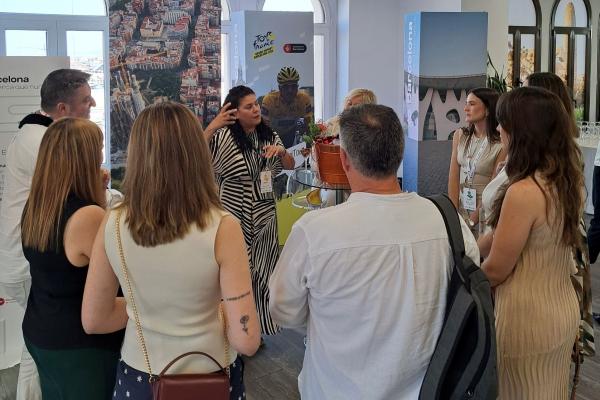 El Baix Llobregat mostra la seva oferta MICE a Madrid dins l’acció “Barcelona, más cerca que nunca”