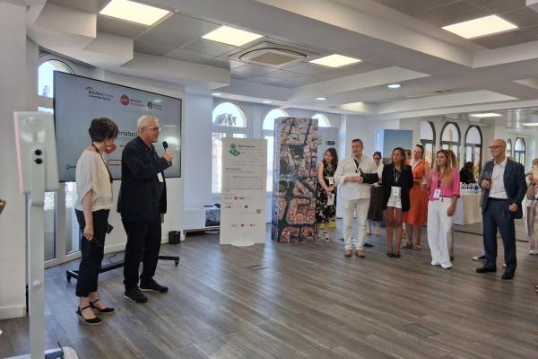 El Baix Llobregat mostra la seva oferta MICE a Madrid dins l’acció “Barcelona, más cerca que nunca”