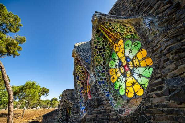 El Baix Llobregat presenta «La ruta de Gaudí i el modernisme»