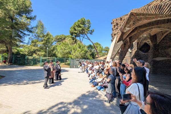 El Baix Llobregat acull les XXX Jornades Tècniques de la Xarxa d’Oficines de Turisme de Catalunya