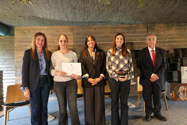 Abacus Sant Boi_Acte lliurament distintius PIT 2026_ Turisme Baix Llobregat