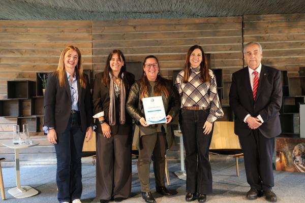 Ajuntament de Vallirana_Distintius Compromis Sostenibilitat 2026_ Turisme Baix Llobregat