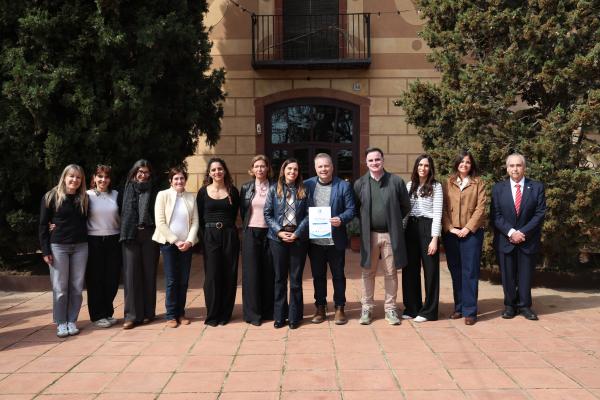 Consorci de Turisme del Baix Llobregat - Compromis per la Sostenibilitat 2026