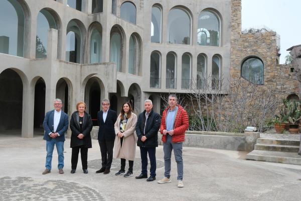 La Ruta del TRAM posa en valor el modernisme, el paisatge i la gastronomia