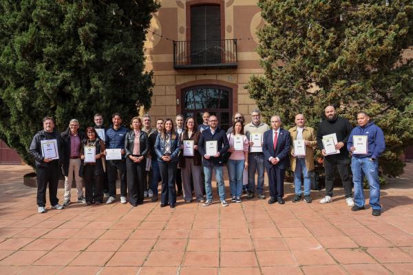El Prat de Llobregat_Acte distintius PIT i Compromis Sostenibilitat 2026