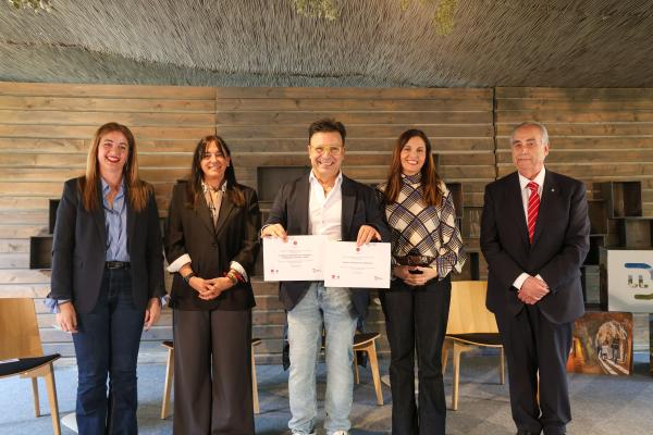 FIHRT i Gremi Viladecans_Acte lliurament distintius PIT 2026_ Turisme Baix Llobregat