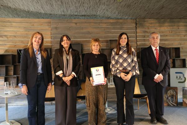 Hotel Ciutat Martorell_Distintius Compromis Sostenibilitat 2026_ Turisme Baix Llobregat