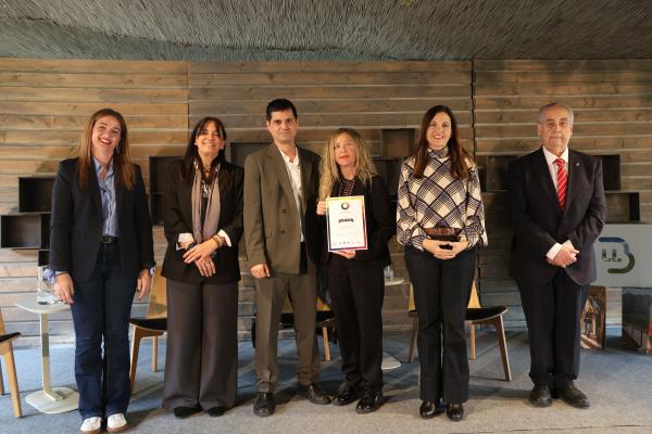 Hotel FrontAir Congress_Distintius Compromis Sostenibilitat 2026_ Turisme Baix Llobregat