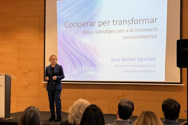 El Baix Llobregat impulsa l’impacte socioambiental i empresarial en l’àmbit MICE