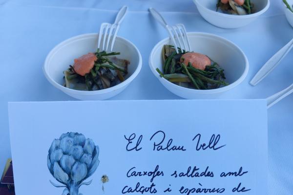 Neix Carxofa Baix, una nova experiència gastronòmica al Baix Llobregat