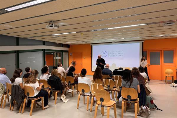 Sessió col·lectiva Cervelló