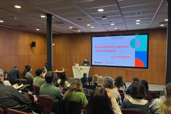 Jornada de Turisme Inclusiu