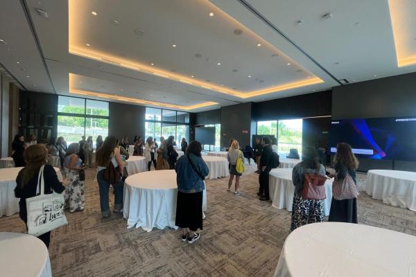 El Baix Llobregat reforça la seva oferta d'espais per a esdeveniments professionals amb la nova edició de “Fresh”