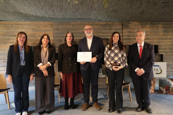 Museu del Renaixement_Acte lliurament distintius PIT 2026_ Turisme Baix Llobregat