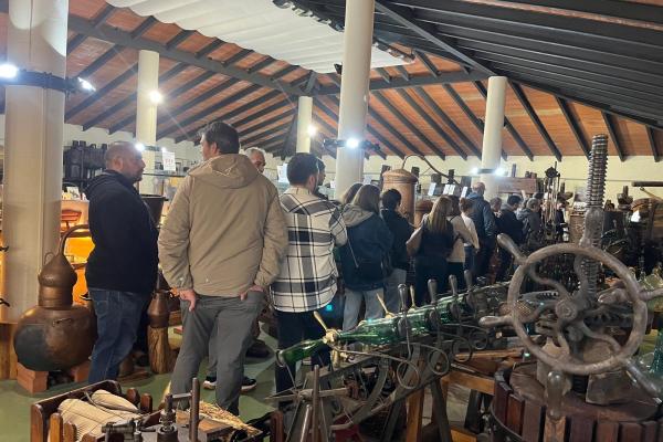 Trobada de tardor dels restaurants del Col.lectiu Sabors de l'Horta