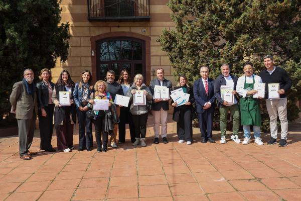 Viladecans_Acte distintius PIT i Compromis Sostenibilitat 2026