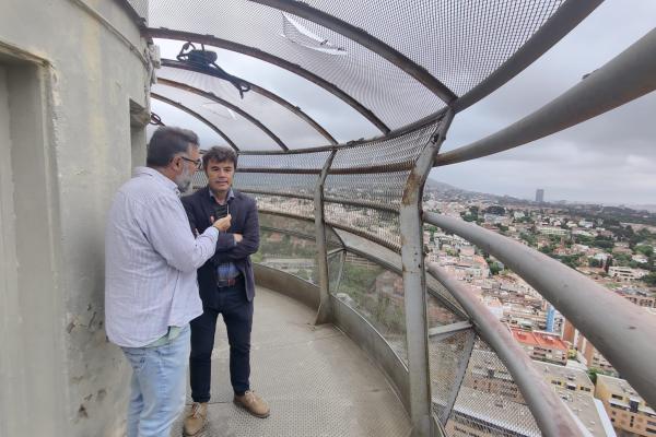 La Ruta del Tram, protagonista al programa "Un país per voltar" de Catalunya Ràdio